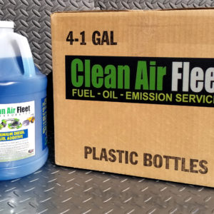 CAF Premium Diesel Fuel Additive – 4 Gallon Case – $30/gal